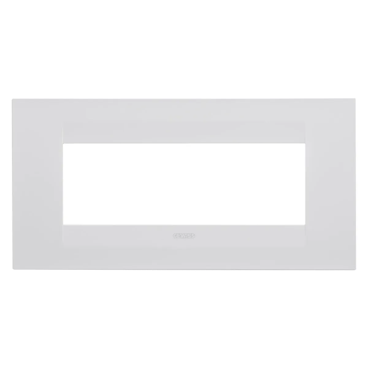 Rama Ornament6module Geo Chorus Alb Mat - Gw16406vw  1