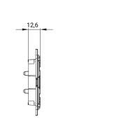 Suport 3module Chorus - Gw16803  4