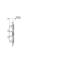 Suport 4module Chorus - Gw16804  4