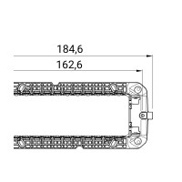 Suport 6module Chorus - Gw16806  3