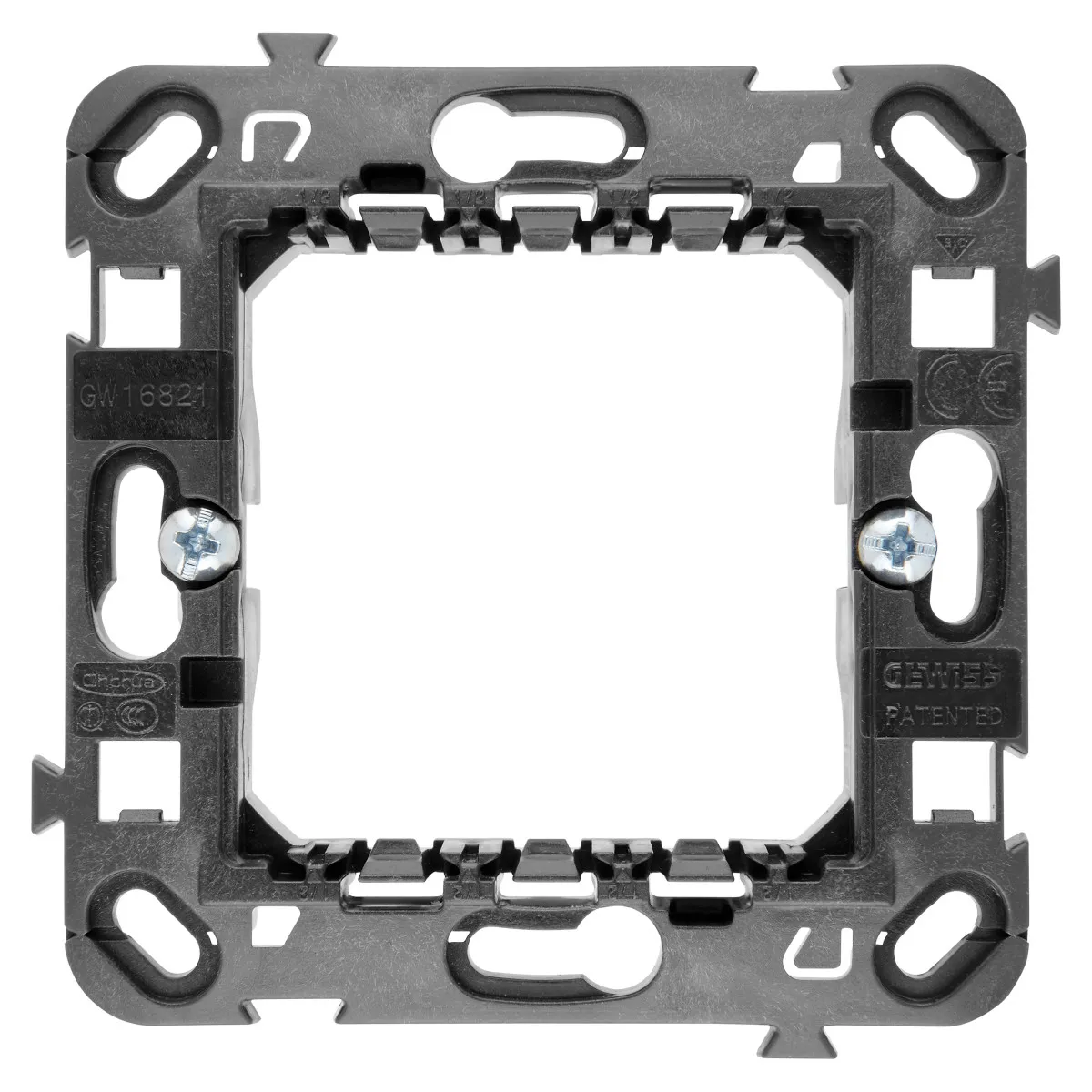 Suport 2module Cu Gheare Chorus - Gw16821  1