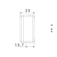 Tasta Falsa, Gw20073 - 2 Module  3