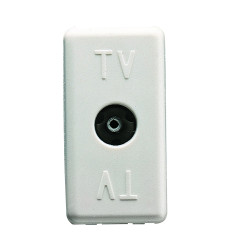 Priza Modulara TV Alba 1 Modul Gw20228