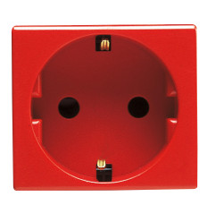 Priza Standard 2P+E Rosie 2 Module Gw20297