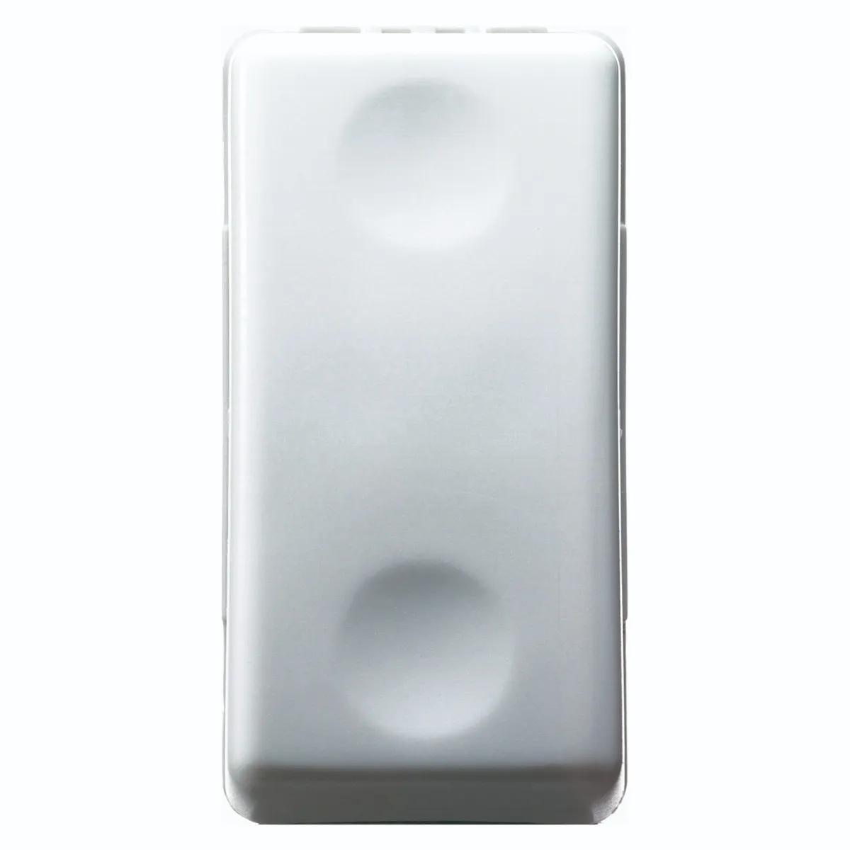 Intrerupator Modular Cap Cruce Gw20579, Alb - 1 Modul  1