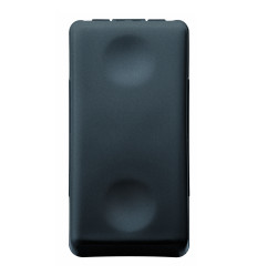 Intrerupator Cap Scara Negru 1 Modul Gw21576