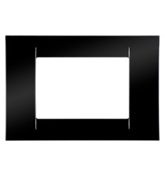 Rama Virna Neagra 3 Module Gw22113