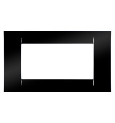 Rama Virna Negru 4 Modul Gw22114