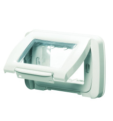 Rama Etansare IP55 3 Module Gw22451