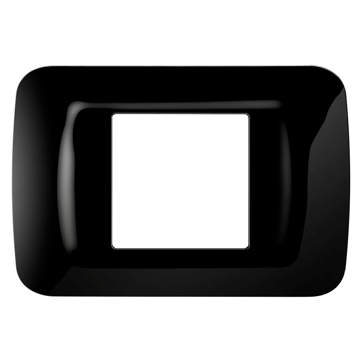 Rama Ornament Gw22512, Negru - 2 Module  1