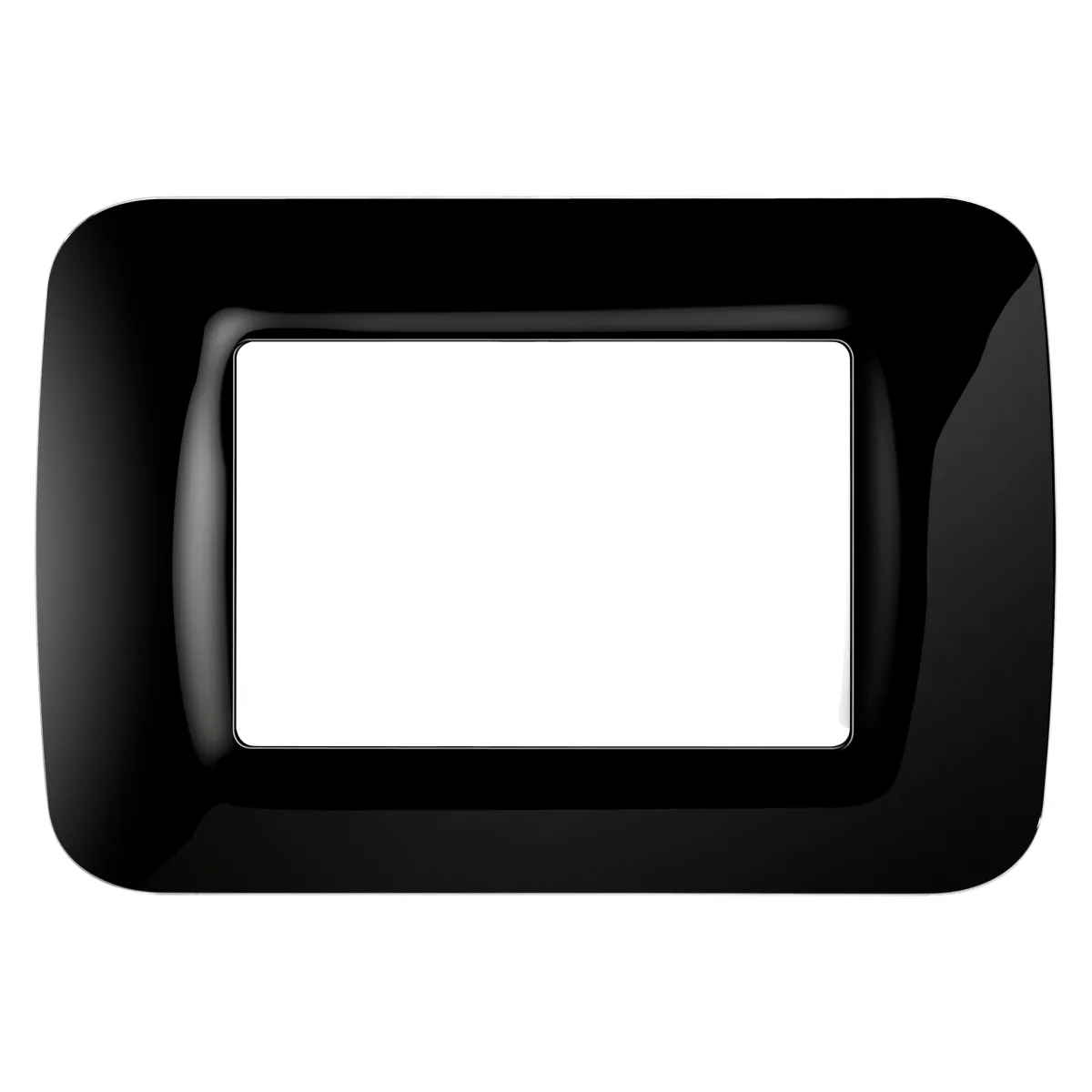 Rama Ornament Gw22513, Negru - 3 Module  1