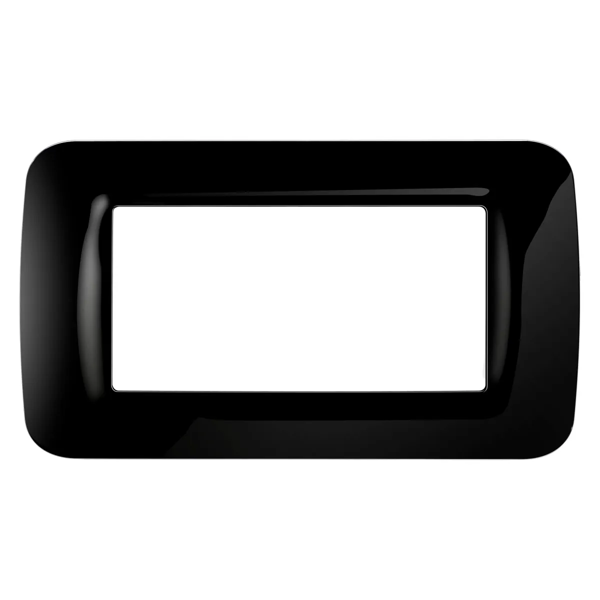 Rama Ornament Gw22514, Negru - 4 Module  1