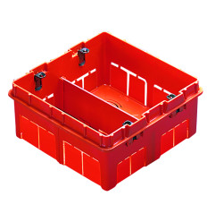 Doza Aparat 12 Module Montaj ST Gw24238