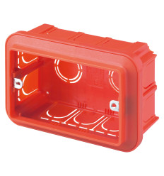 Doza Aparat 3 Module Montaj ST Gw24403