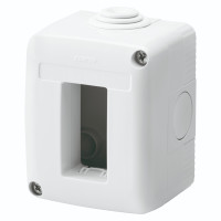 Rama Aplicata Pe Tencuiala, 1 Module Gw27001 - Montaj Aplicat  1