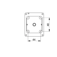Rama Aplicata Pe Tencuiala, 2 Module Gw27002 - Montaj Aplicat  2