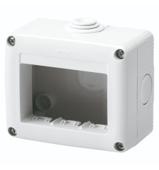 Rama Aplicata Pe Tencuiala 3 Module Gw27003