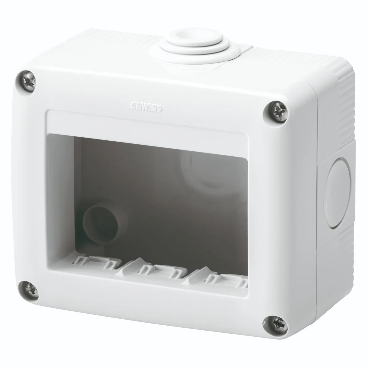 Rama Aplicata Pe Tencuiala, 3 Module Gw27003 - Montaj Aplicat  1