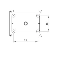 Rama Aplicata Pe Tencuiala, 3 Module Gw27003 - Montaj Aplicat  2