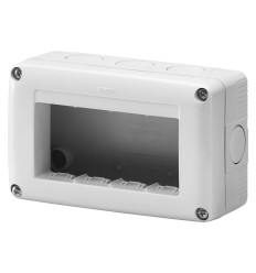 Rama Aplicata Pe Tencuiala 4 Module Gw27004
