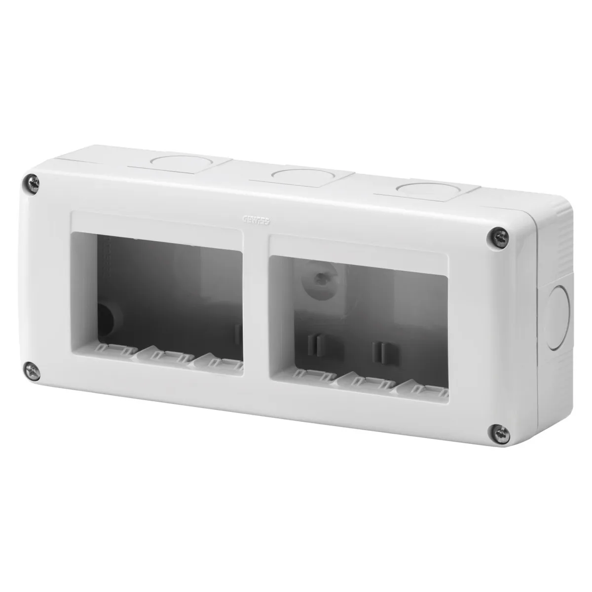 Rama Aplicata Pe Tencuiala, 6 Module Gw27005 - Montaj Aplicat  1