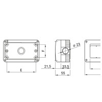 Rama Aplicata Pe Tencuiala, 6 Module Gw27005 - Montaj Aplicat  2