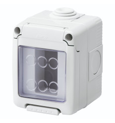 Rama Aplicata Pe Tencuiala IP55 1 Modul Gw27041