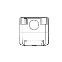 Rama Aplicata Pe Tencuiala IP55, 1 Modul Gw27041 - Montaj Aplicat  4