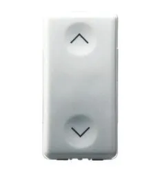 Intrerupator Cu Trei Cai 1P 250V 10 A Nul - Simbol Sus-Jos 1 Modul GW20559