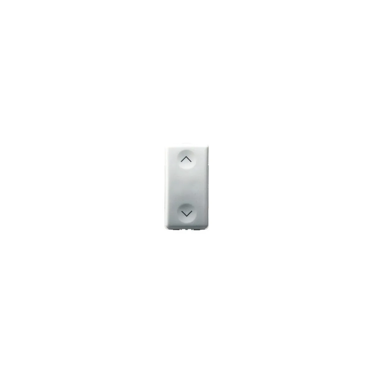 Intrerupator Cu Trei Cai 1P 250V C.a. - 10 Ax - Nul - Simbol Sus-Jos - 1 Modul  1