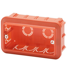 Doza Aparat 4 Module Montaj ST Gw24404