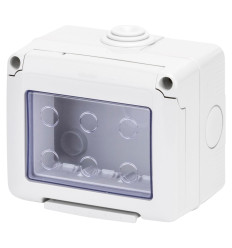 Rama Aplicata Pe Tencuiala 3 Module IP55 Gw27043