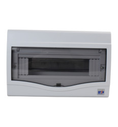 Tablou Electric pt Sigurante, 12 Module - Montaj Aplicat