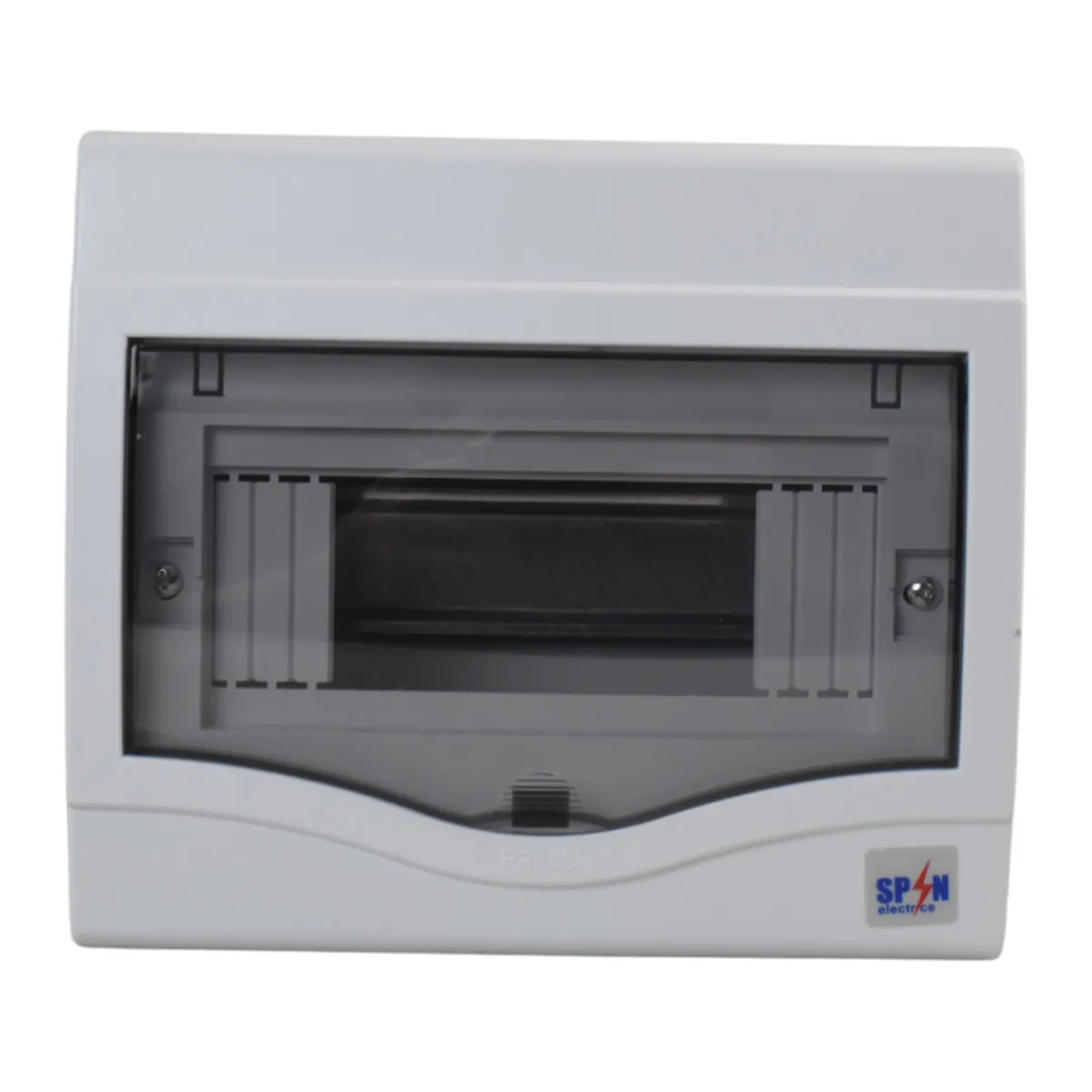 Tablou Electric pt Sigurante, 8 Module - Montaj Aplicat