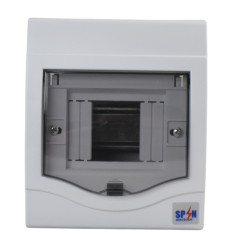 Tablou Electric pt Sigurante, 4 Module - Montaj Aplicat