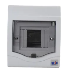 Tablou Electric pt Sigurante, 4 Module - Montaj Aplicat