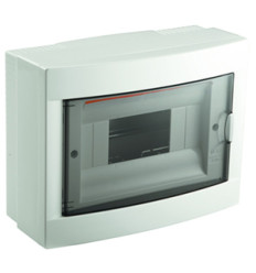 Cutie Sigurante 6P IP40 Usa Transparenta - Montaj Aplicat Viko