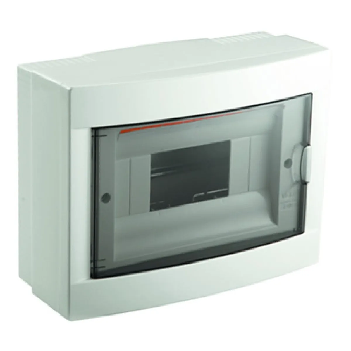 Cutie Sigurante 6P IP40 Usa Transparenta - Montaj Aplicat Viko