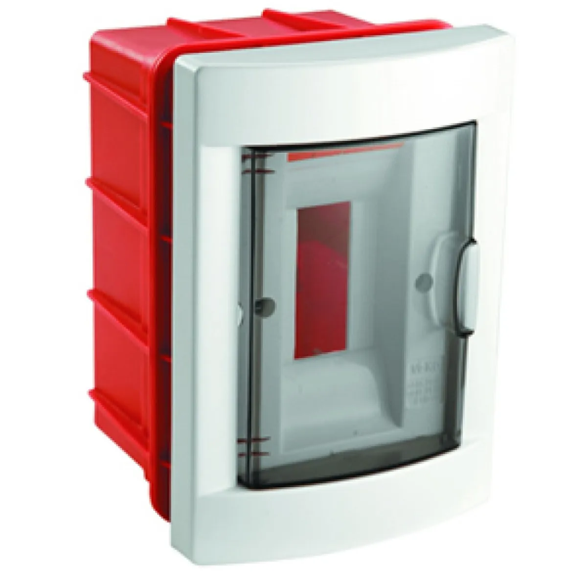 Cutie Sigurante 2P IP40 Usa Transparenta - Montaj Ingropat Viko