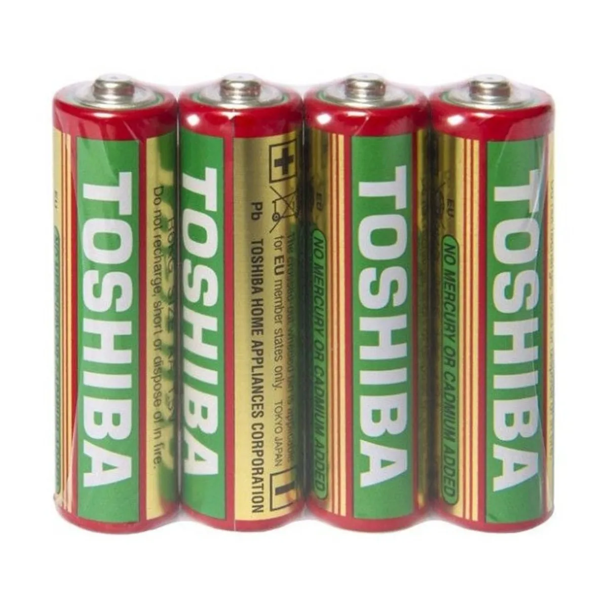 Baterie Toshiba R3/AAA - 4 Bucati 1