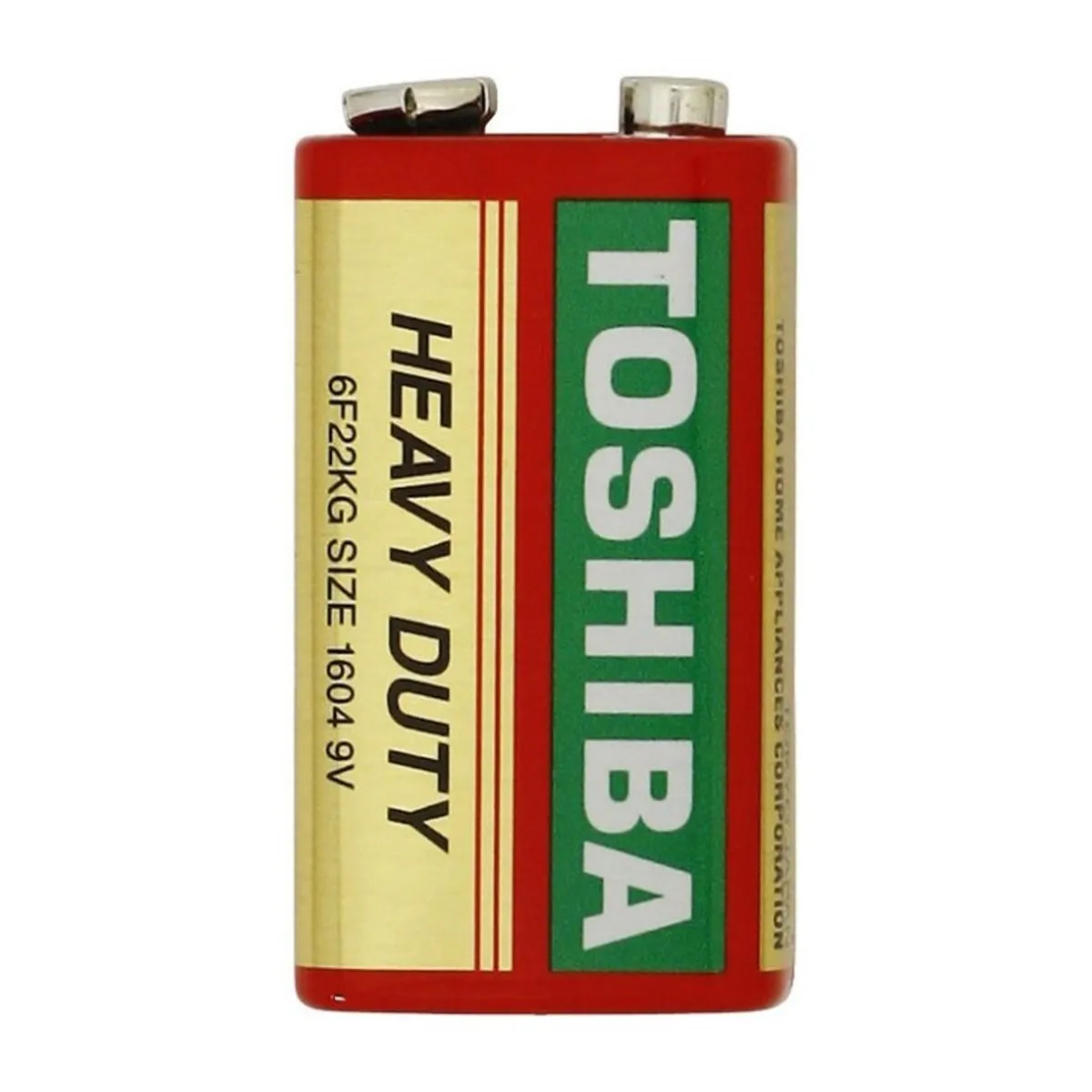 Baterie Toshiba 9V 1