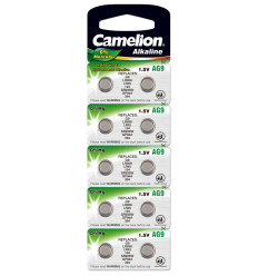 Baterie Camelion Alcalina AG9