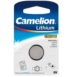 Baterie Camelion Litiu CR2016