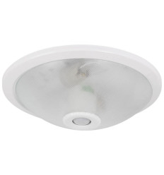 Plafoniera Senzor 2xE27 IP20