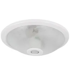 Plafoniera Senzor 2xE27 IP20