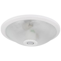 Plafoniera Senzor 2xE27 IP20  1
