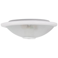 Plafoniera Senzor 2xE27 IP20  2