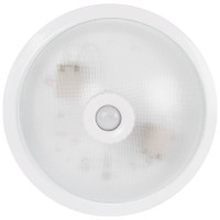Plafoniera Senzor 2xE27 IP20  3
