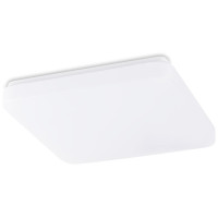 Plafoniera Patrata LED 15W Interior Alb Rece  2