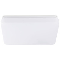 Plafoniera Patrata LED 15W Interior Alb Rece  4